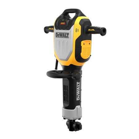 DEWALT D25966 MŁOT UDAROWY WYBURZENIOWY 1800W 41J MOCOWANIE SZEŚCIOKĄT 28MM