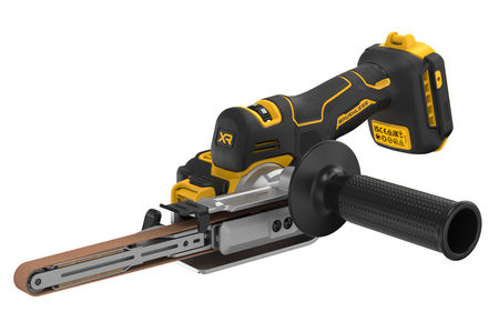 DeWALT DCM200N KOMPAKTOWY PILNIK TAŚMOWY 455x13mm 18V XR 