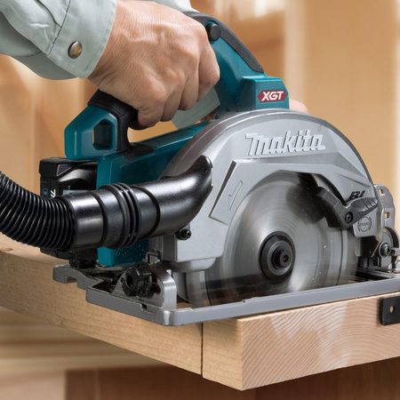 MAKITA HS004GM202 PIŁA TARCZOWA 40V XGT+ AWS + 2x4,0Ah