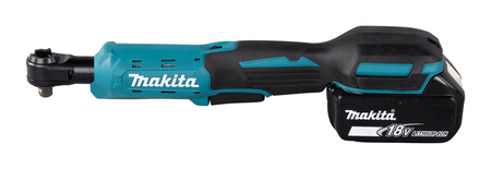 MAKITA DWR180Z AKUMULATOROWY KLUCZ ZAPADKOWY 3/8" / 1/4" • 47,5 Nm