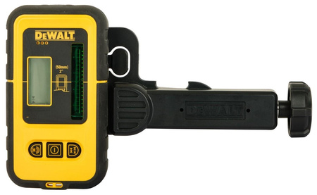 DeWALT DE0892G DETEKTOR LASEROWY - ZIELONY 50M
