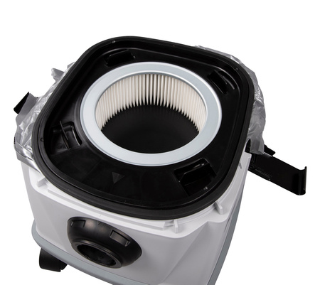 MAKITA DVC157LZX3 ODKURZACZ PRZEMYSŁOWY 2x18V LXT