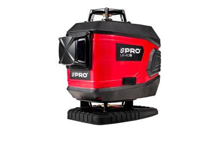 PRO LK-4DB LASER KRZYŻOWY 4x360° NIEBIESKA WIĄZKA