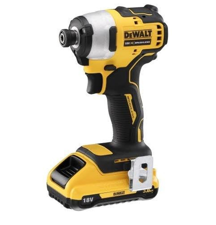 DeWALT DCK2062L2T WKRĘTARKA DCD709 + DCF809 2x3Ah