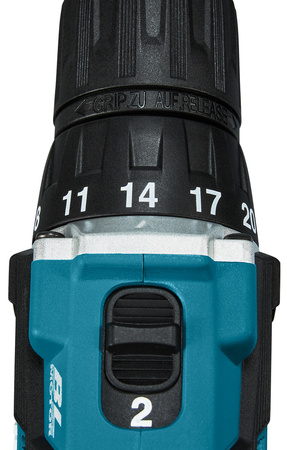 MAKITA DDF487RTJ WIERTARKO-WKRĘTARKA 18V LXT + 2x5,0Ah + MAKPAC
