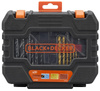 BLACK DECKER A7233 ZESTAW WIERTEŁ BITÓW 31 szt