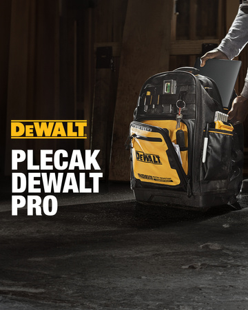 DEWALT DWST60102-1 PLECAK NARZĘDZIOWY
