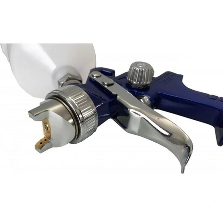 VERKE V81292 PISTOLET LAKIERNICZY HVLP H-827P 1,4mm 600ml