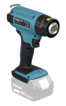MAKITA DHG180ZK AKUM. OPALARKA 18V LXT 550°C