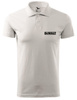 KOSZULKA POLO MĘSKA Z LOGO DeWALT rozmiar XL