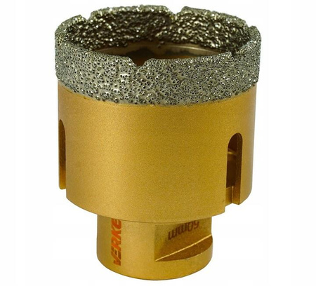 VERKE V05091 ZESTAW OTWORNIC DIAMENTOWYCH M14, 6-68mm 8pc