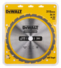 DeWALT DT1961 TARCZA PIŁA DO DREWNA 315x30mm 24T