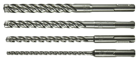 MAKITA E-14912 ZESTAW 12 WIERTEŁ NEMESIS 2 SDS-PLUS – 5-12 MM • DO BETONU ZBROJONEGO