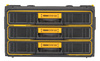 DeWALT DWST08330-1 SKRZYNIA 3 SZUFLADY TOUGHSYSTEM