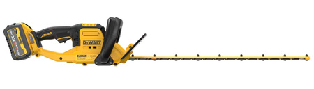 DeWALT DCMHT573X1 NOŻYCE DO ŻYWOPŁOTU 54V 65cm + 9,0Ah