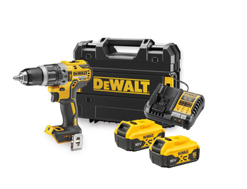 DeWALT DCD796P2 Wkrętarka z udarem 18V 2x 5Ah 70Nm