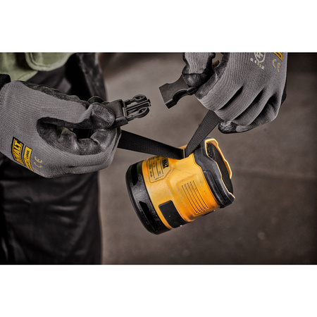 DeWALT DCR009 GŁOŚNIK BLUETOOTH USB-C IP67