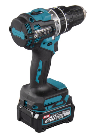 MAKITA HP002GA201 WKRĘTARKA UDAROWA 40V MAX XGT + 2x2,0Ah