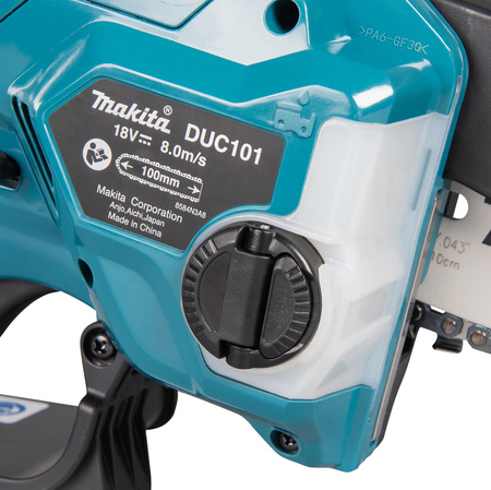 MAKITA DUC101Z01 PIŁA ŁAŃCUCHOWA 10cm 18V BODY