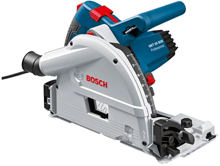 BOSCH GKT 55 GCE ZAGŁĘBIARKA 1400W 165mm L-BOXX