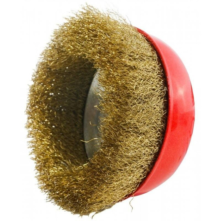 VERKE V05255 SZCZOTKA CZOŁOWA 5” 125 MM M14