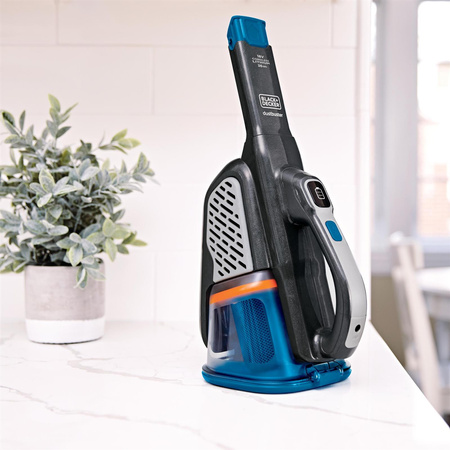 Black&Decker BHHV520BF Odkurzacz aku +stacja