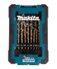 Makita D-67561 Zestaw wierteł kobaltowych HSS-Co 5% do wiertarki