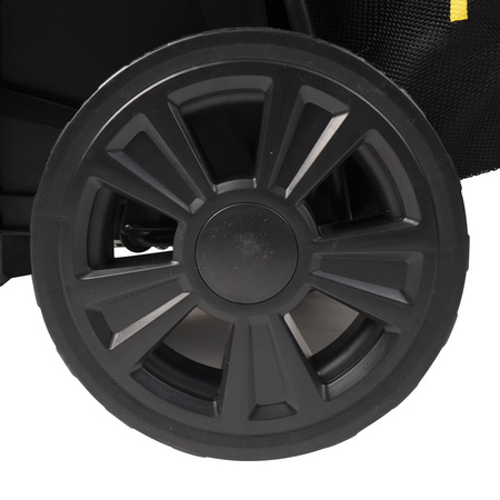 PROCRAFT ZESTAW PLM20 ATA-40 KOSIARKA i KOSA AKUMULATOROWA 35L 40V 2X4,0AH