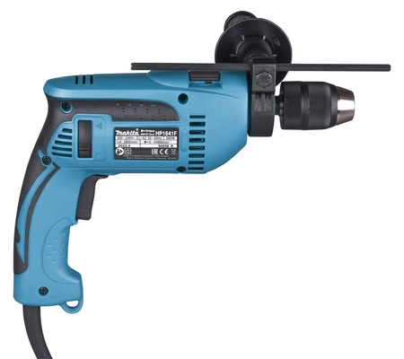 MAKITA HP1641FK WIERTARKA UDAROWA 680W + WALIZKA