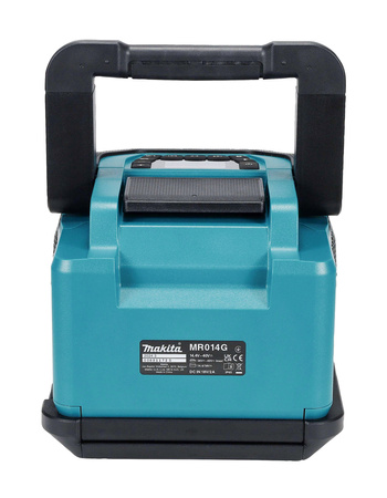 MAKITA MR014G GŁOŚNIK AKUMULATOROWY BLUETOOTH XGT/LXT