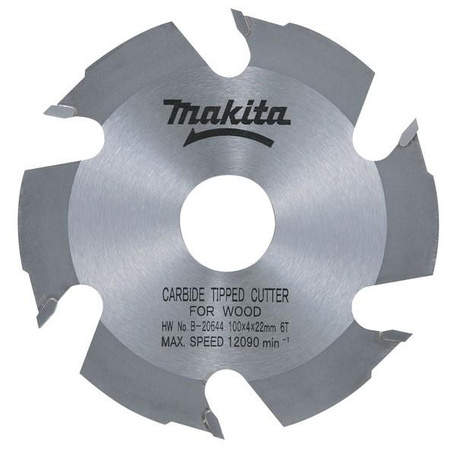 MAKITA DPJ180RFJ AKU FREZARKA LAMELOWNICA 2x3,0Ah MAKPAC