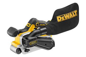 DeWALT DCW220N Szlifierka taśmowa 18V XR