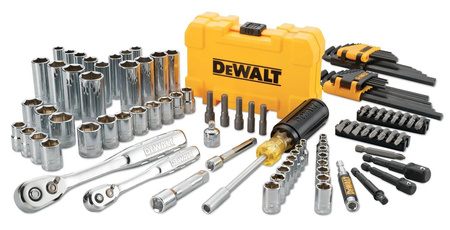 DeWALT DWMT73801-1 108-CZĘŚCIOWY ZESTAW NARZĘDZI