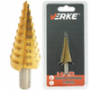 VERKE V05056 WIERTŁO STOPNIOWE STOŻKOWE HSS TYTAN 4-20 MM
