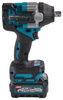 MAKITA TW008GD201 KLUCZ UDAROWY 40V XGT + 2x2,5Ah