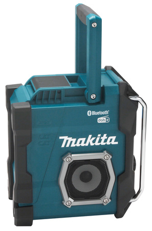 MAKITA MR004G RADIO DAB BLEUTOOTH XGT + 5Ah + ŁADOWARKA RC