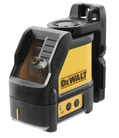DeWALT DW088CG Laser krzyżowy zielony 20M + kufer