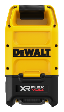 DeWALT DCAFVPS + DCB549 ADAPTER FLEXVOLT DO POWERSHIFT + 15Ah
