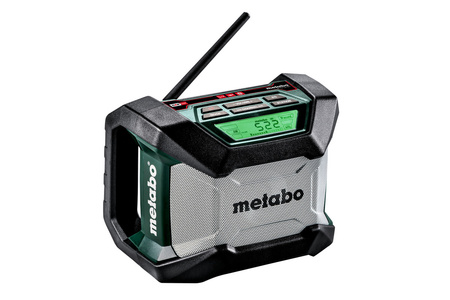 METABO R 12-18 BT AKUMULATOROWE RADIO BUDOWLANE 600777850