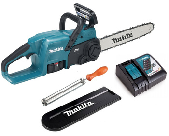 MAKITA DUC357RTX3 PIŁA ŁAŃCUCHOWA 35cm 18V + 5,0Ah