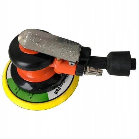 VERKE V81401 SZLIFIERKA OSCYLACYJNA PNEUMATYCZNA 150mm