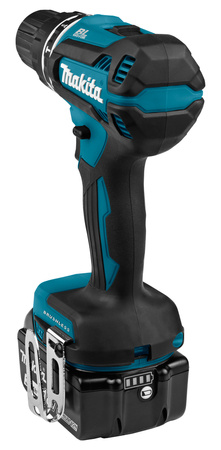 MAKITA DHP485RTJ WKRĘTARKA 18V UDAR 50Nm + 2x5,0Ah