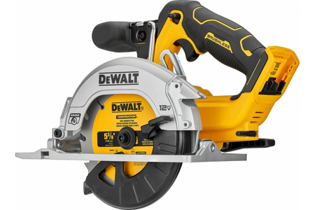 DeWALT DCS512P2 PILARKA TARCZOWA 12V 140mm 2x5,0Ah