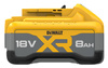 DeWALT DCB1880 AKUMULATOR 8,0Ah 18V XR - ORYGINAŁ