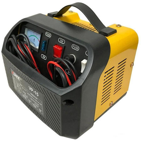 VERKE V80016 PROSTOWNIK ŁADOWARKA 12/24V VP-15