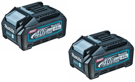 MAKITA GA029GM201 SZLIFIERKA KĄTOWA 40V XGT 2x4Ah