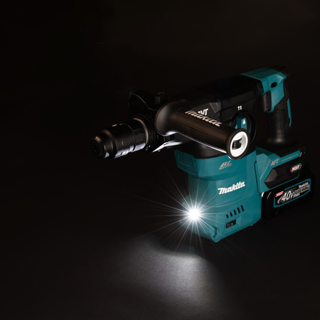 MAKITA HR009GM203 MŁOTOWIERTARKA AKUMULATOROWA 40V MAX • SDS-PLUS • 3,9 J