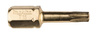 MAKITA B-28400 2 x BIT TORX T15 25mm IMPACT GOLD