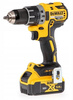 DeWALT DCK2020P2T Zestaw wkrętarka DCD791P2 szlifierka DCG405 
