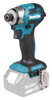 MAKITA DTD173ZJX2 ZAKRĘTARKA UDAROWA 18V 180Nm BLDC ZESTAW KOŃCÓWEK 38 szt + MAKPAC